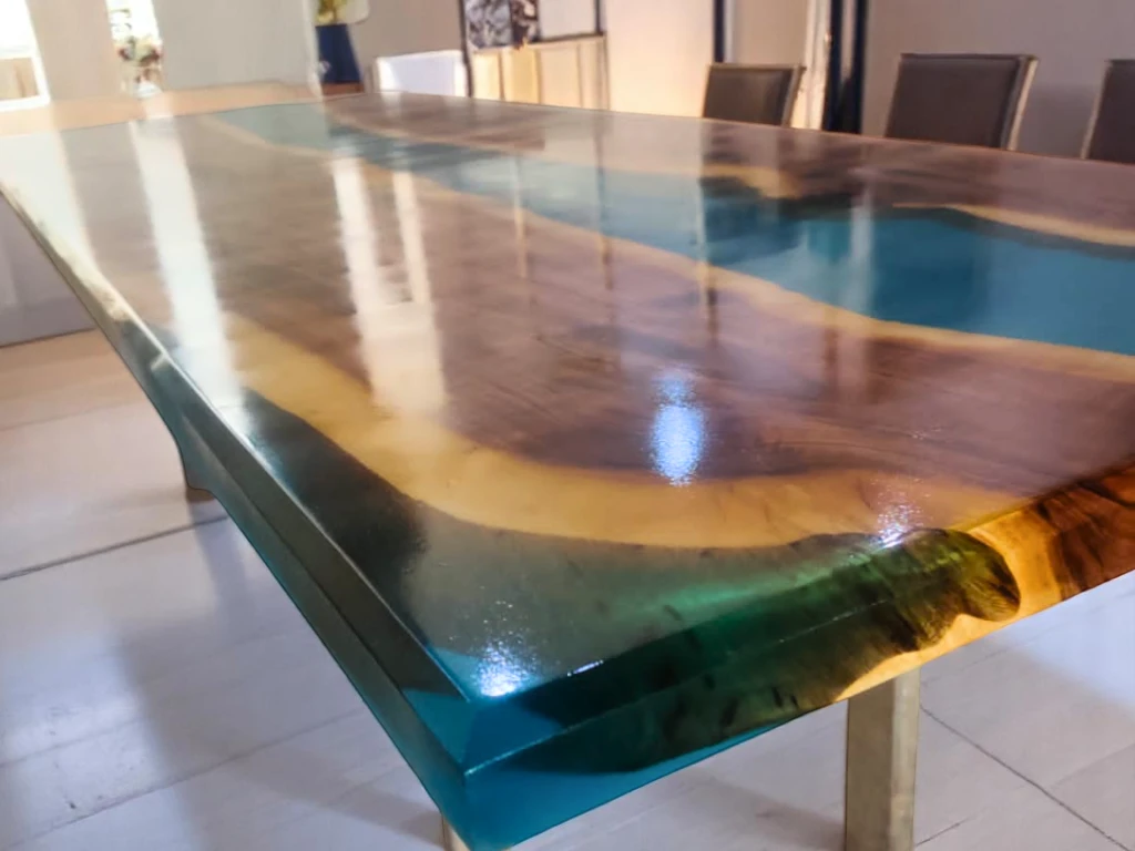  Stunning Epoxy Coffee Table Sale In India 